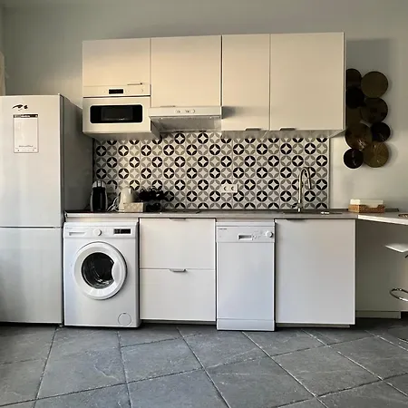 Casa Gloria Apartment Málaga